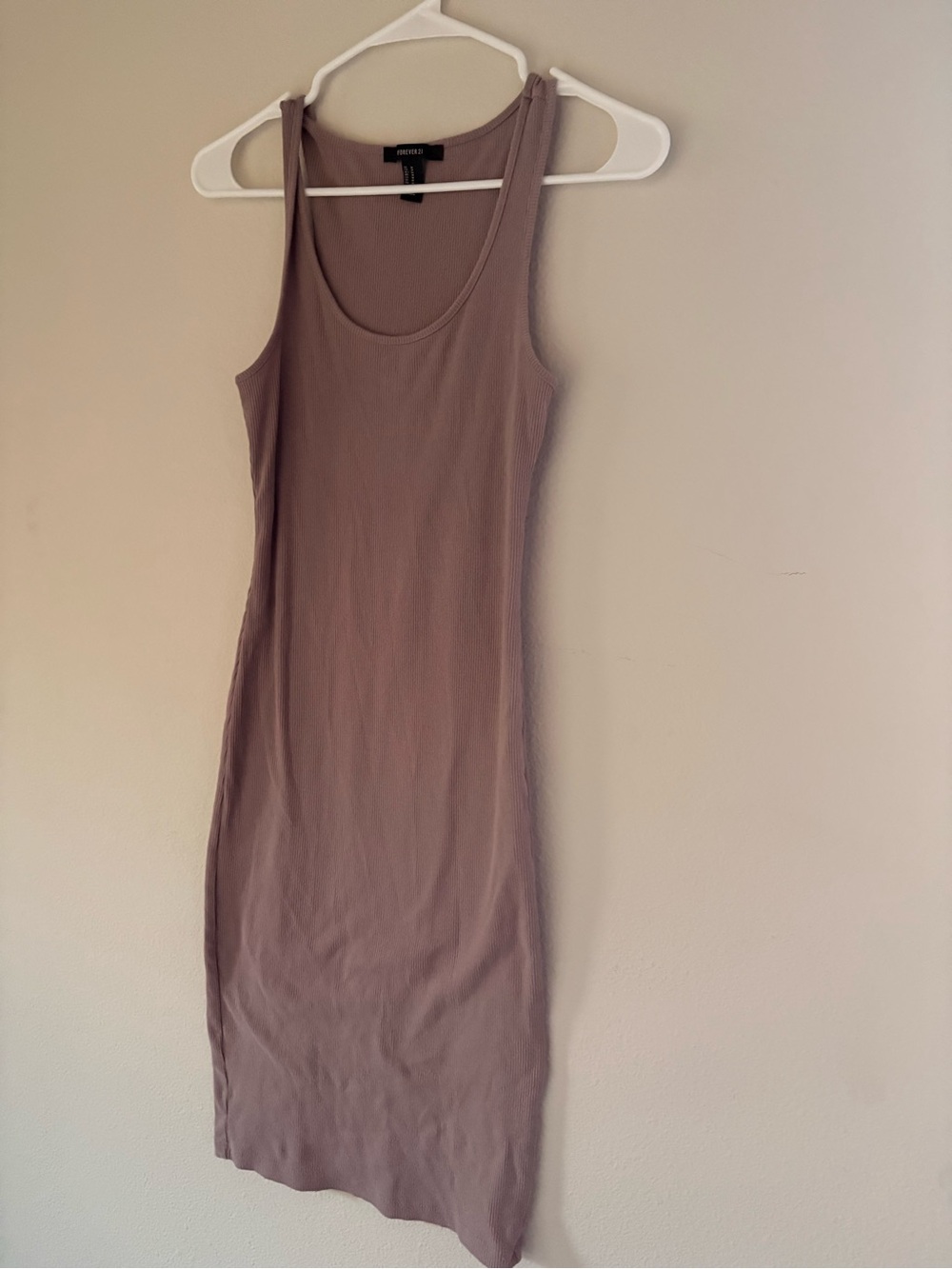 Forever 21 Mauve mini dress -Women’s